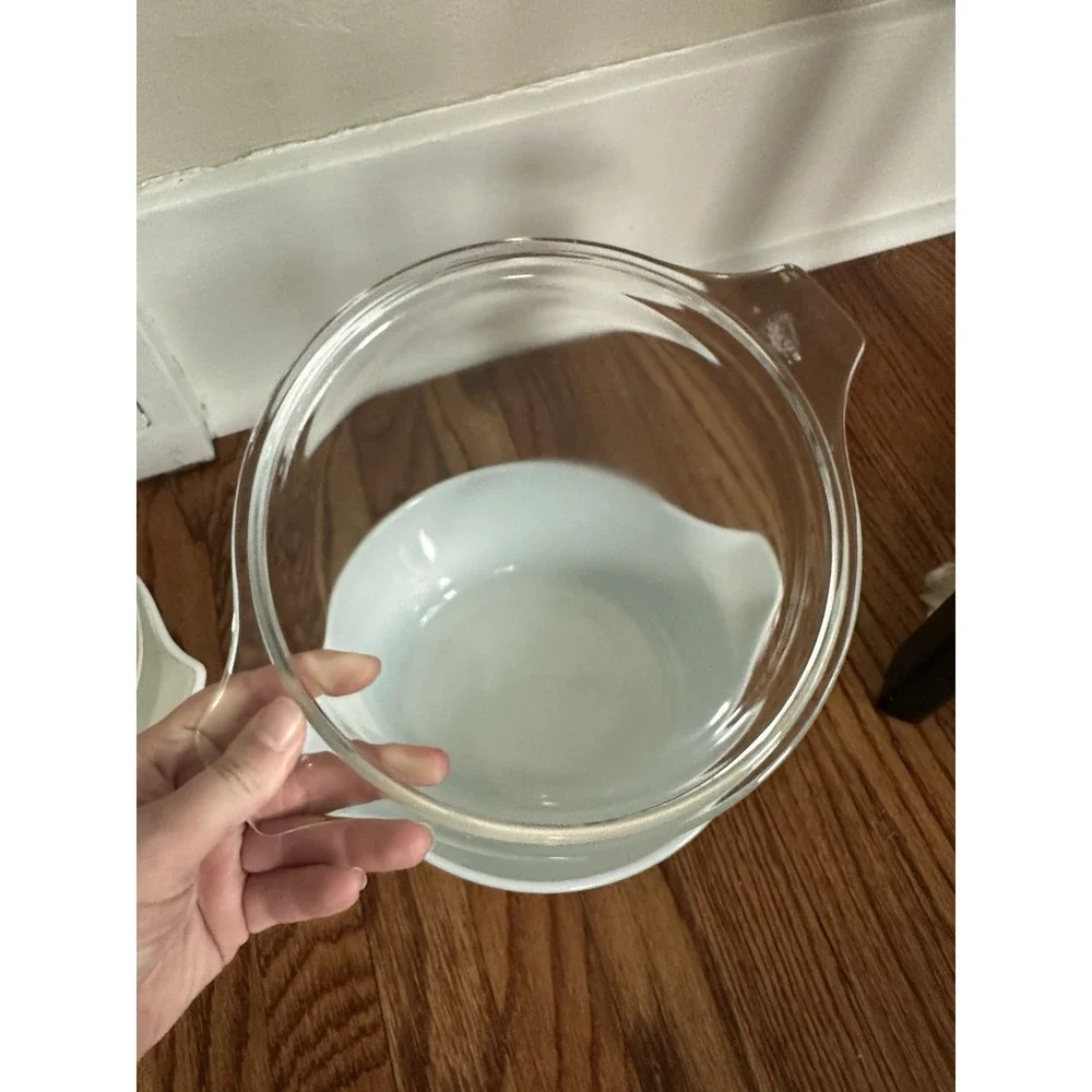 Pyrex excellent zero